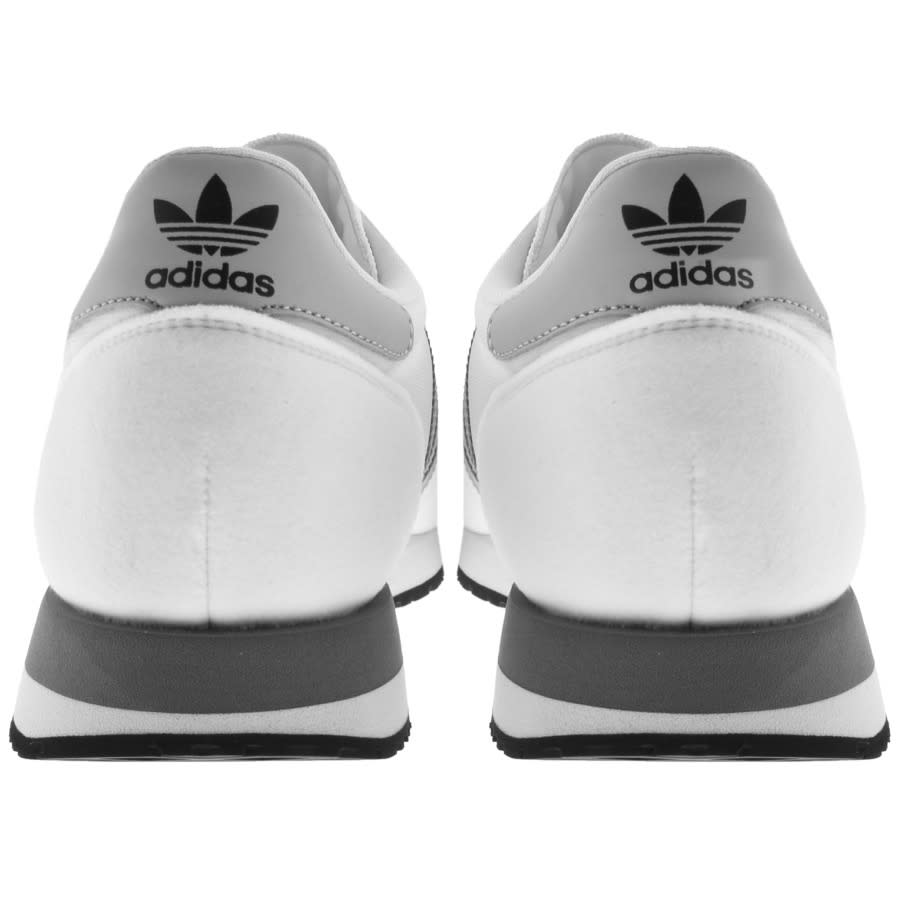 Alternative Image for Productadidas Originals USA 84 Trainers White2